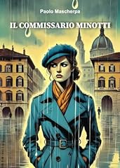 Commissario minotti usato  Spedito ovunque in Italia 