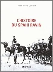 Histoire spahi ravin d'occasion  Livré partout en France