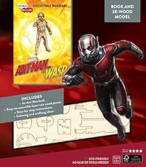 Incredibuilds marvel ant usato  Spedito ovunque in Italia 
