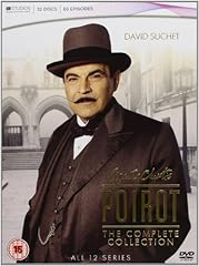 Agatha christie poirot d'occasion  Livré partout en France
