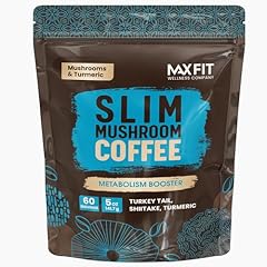 Slim mushroom coffee for sale  Delivered anywhere in USA 