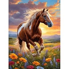 Horse diamond art for sale  Delivered anywhere in USA 