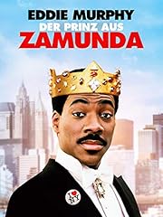 Prinz zamunda gebraucht kaufen  Wird an jeden Ort in Deutschland