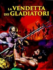 Vendetta dei gladiatori usato  Spedito ovunque in Italia 