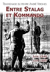 Stalag kommando témoignage d'occasion  Livré partout en France