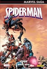 Marvel saga spiderman. d'occasion  Livré partout en France