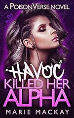 Havoc killed alpha for sale  Delivered anywhere in UK
