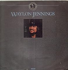Waylon jennings collector for sale  Delivered anywhere in USA 