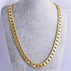 Collana uomo acciaio usato  Spedito ovunque in Italia 