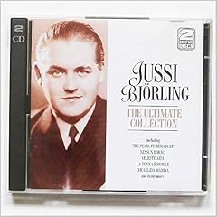 Jussi bjoerling greatest for sale  Delivered anywhere in UK