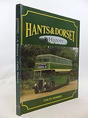 Hants dorset history for sale  Delivered anywhere in UK
