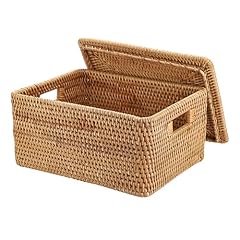 Hipiwe wicker storage for sale  Delivered anywhere in USA 