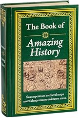 Book amazing history for sale  Delivered anywhere in USA 