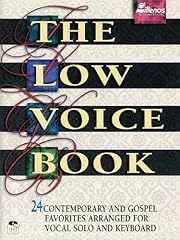 Low voice book for sale  Delivered anywhere in USA 