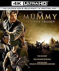 Mummy ultimate trilogy for sale  Delivered anywhere in USA 