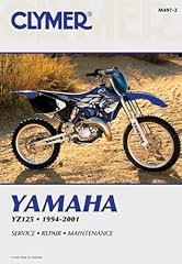 Yamaha yz125 by d'occasion  Livré partout en France