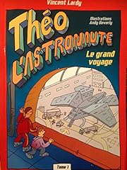 Théo astronaute d'occasion  Livré partout en France
