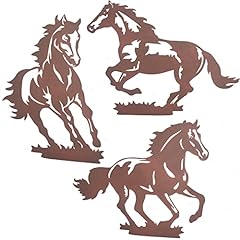 Jfrising metal horse for sale  Delivered anywhere in USA 