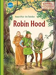 Robin hood klassiker gebraucht kaufen  Wird an jeden Ort in Deutschland