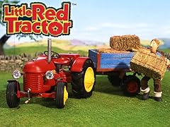 Little red tractor for sale  Delivered anywhere in UK