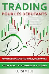 Trading débutants apprenez d'occasion  Livré partout en France