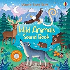 Wild animals sound for sale  Delivered anywhere in UK