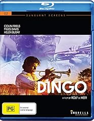 Dingo region blu for sale  Delivered anywhere in UK