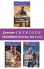 Harlequin intrigue december for sale  Delivered anywhere in USA 
