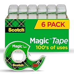 Scotch magic tape for sale  Delivered anywhere in USA 