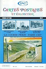 Cartes postales collection d'occasion  Livré partout en France