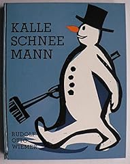 Kalle schneemann . gebraucht kaufen  Wird an jeden Ort in Deutschland