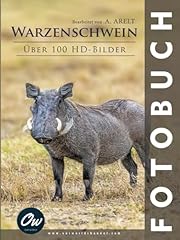 Warzenschwein fotobuch 100 gebraucht kaufen  Wird an jeden Ort in Deutschland