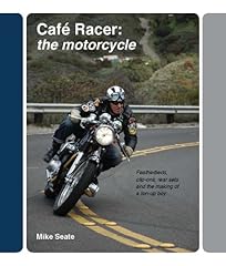 Cafe racer the d'occasion  Livré partout en Belgiqu