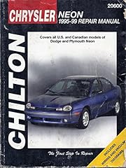 Chilton chrysler neon gebraucht kaufen  Wird an jeden Ort in Deutschland