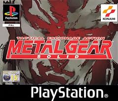 Metal Gear Solid usato  Spedito ovunque in Italia 