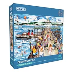 Clevedon pier 1000 for sale  Delivered anywhere in UK