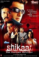 Shikaar 2004 dvd for sale  Delivered anywhere in USA 