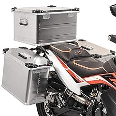 Alu Panniers 34-34L Topcase 64L for Cagiva Canyon 600/500 for sale  Delivered anywhere in UK
