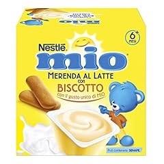 Nestlé mio merenda usato  Spedito ovunque in Italia 
