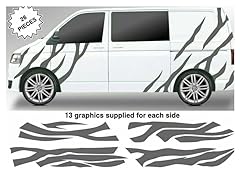 Camper van graphics for sale  Delivered anywhere in Ireland