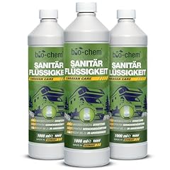 Bio chem sanitärflüssigkeit gebraucht kaufen  Wird an jeden Ort in Deutschland