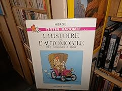 Tintin raconte... histoire d'occasion  Livré partout en France