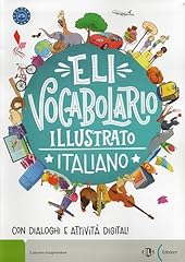 Eli vocabolario illustrato usato  Spedito ovunque in Italia 