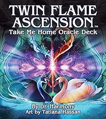 Twin flame ascension for sale  Delivered anywhere in UK
