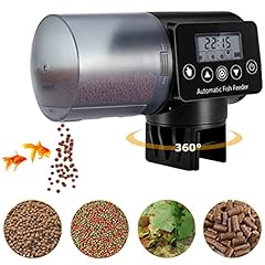 Automatic fish feeder for sale  Delivered anywhere in Ireland