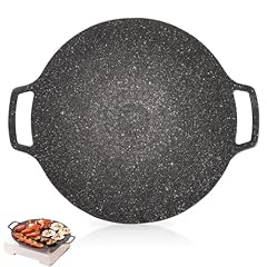 Nonstick griddle grill for sale  Delivered anywhere in UK