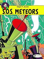 S.o.s. meteors mortimer usato  Spedito ovunque in Italia 