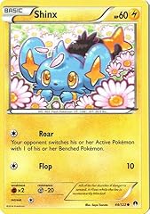 Pokemon shinx xy usato  Spedito ovunque in Italia 