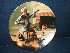 Norman rockwell banjo for sale  Delivered anywhere in UK