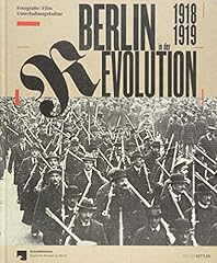Berlin revolution 1918 gebraucht kaufen  Wird an jeden Ort in Deutschland